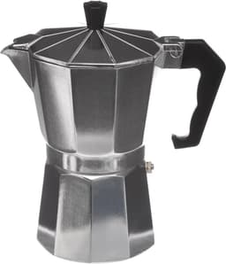 Moka pot / percolator | Espressomachine | Koffiezetapparaten | Express Koffiezetapparaat | - aluminium - 6 kopjes - 300 ml — thumbnail 1