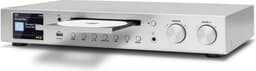 TechniSat DIGITRADIO 143 CD (V3) - HiFi-tuner, internetradio (DAB+, FM, Wi-Fi audio-streaming functie, Bluetooth, Spotify Connect, CD-speler, app-bediening, afstandsbediening — thumbnail 3