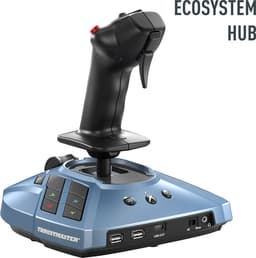 Thrustmaster TCA Sidestick X Airbus Edition joystick — thumbnail 1