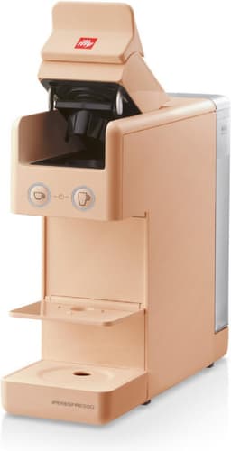illy Y3.3 iperespresso koffiemachine – compact espresso apparaat – oranje – eenvoudig in gebruik — thumbnail 4