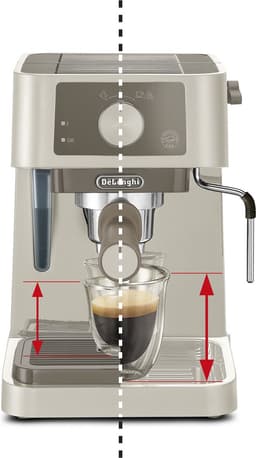DeLonghi Stilosa S71003347 - Pistonmachine — thumbnail 5