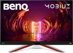 BenQ MOBIUZ EX2710U – 27" 4K Gaming Monitor – 144Hz 1ms – HDMI 2.1 – HDRi – AMD FreeSync Premium Pro – 2.1 treVolo Audio – Eye‑Care — thumbnail 1