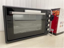 Oven | XXL oven | 70Liter - Hete lucht oven | Elektrische oven | Professioneel | Keuken artikel | Magnetron | Combioven | 2023 model | LIMITED EDITION — thumbnail 4