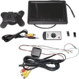 Renkforce T-701B Auto LCD-monitor 17.8 cm 7 inch — thumbnail 5
