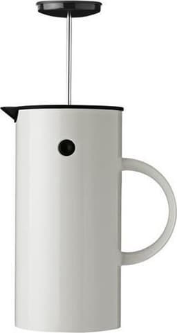 Stelton EM77 - Cafetière - 1L - 8 kops - Wit — thumbnail 1