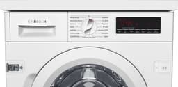 Bosch Serie 8 WIW28443 wasmachine Voorlader 8 kg 1400 RPM Wit — thumbnail 5