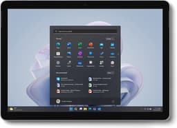 Microsoft Surface Go 4 Intel® N 128 GB 26,7 cm (10.5") 8 GB Wi-Fi 6 (802.11ax) Windows 11 Pro Platina — thumbnail 2