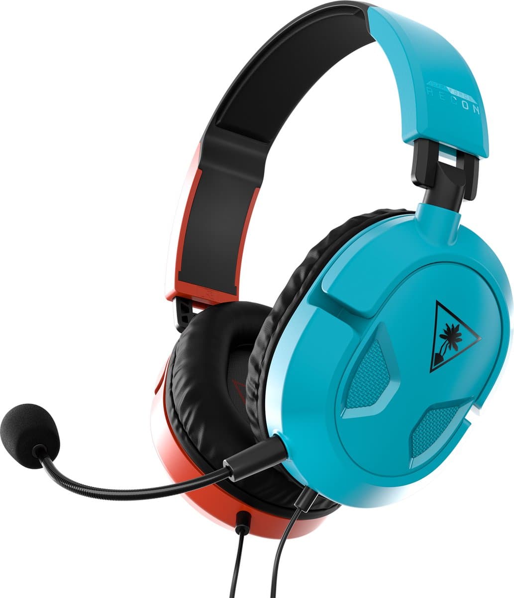 Turtle Beach Recon 50 - Gaming Headset - Xbox, PS5, PS4, Mobiel & Switch — afbeelding 1