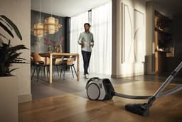Miele Boost CX1 Allergy SNCF0 1 l Cilinderstofzuiger Droog 890 W Zakloos — thumbnail 2