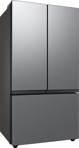 Samsung RF24BB620ES9 - Amerikaanse koelkast - French Door - Zilver — thumbnail 3