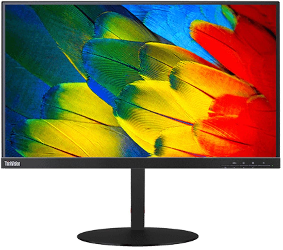 Lenovo Monitor ThinkVision T24m-10 23,8" (61CFRAT2EU) VE 1 Stück — afbeelding 1