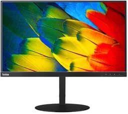 Lenovo Monitor ThinkVision T24m-10 23,8" (61CFRAT2EU) VE 1 Stück — thumbnail 1