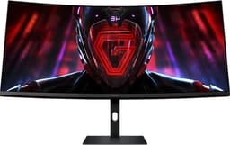 Xiaomi G34WQi Serie - Gebogen Gaming Monitor - 34 inch - 180Hz - 1 ms — thumbnail 1