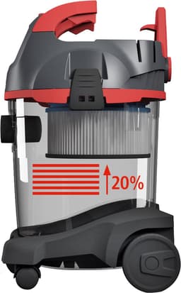 Starmix stofzuiger NSG uClean 1420 HK — thumbnail 3