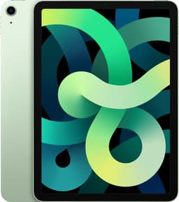 Apple iPad Air 64 GB 27,7 cm (10.9") 4 GB Wi-Fi 6 (802.11ax) iPadOS 14 Groen — thumbnail 4