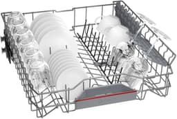 Bosch SMI4HCS48E - Serie 4 - Inbouwvaatwasser - Half integreerbaar — thumbnail 5