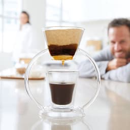 Leonardo Duo Koffiemaker — thumbnail 1