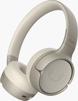 Fresh ‘n Rebel Code Fuse – Draadloze on-ear koptelefoon - Bluetooth - 30 uur Speeltijd - Beige - Silky Sand — thumbnail 1