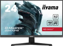 iiyama G-Master G2470HS-B1 |  | 4948570124466 — thumbnail 1