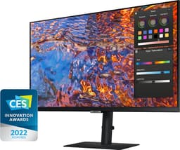 Samsung ViewFinity LS27B800PXPXEN - 4K IPS Monitor - USB-C 90w - RJ45 - 27 inch — thumbnail 4