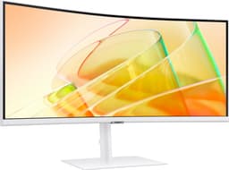 Samsung ViewFinity S65TC - LS34C650TAUXEN - Curved QHD Ultrawide Monitor - Thunderbolt 90w - RJ45 - KVM-switch - 100hz - 34 inch — thumbnail 5