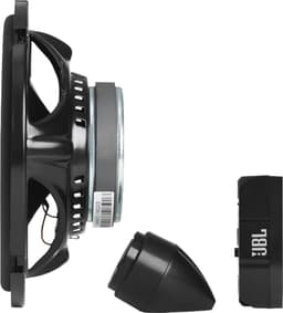 JBL Stage3 607CF - Autospeakers - 16,5 cm - 2-weg Composet - 250 Watt - Zonder Grill - Zwart — thumbnail 4
