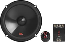 JBL Stage3 607CF - Autospeakers - 16,5 cm - 2-weg Composet - 250 Watt - Zonder Grill - Zwart — thumbnail 2