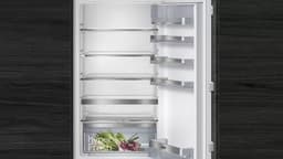 Siemens KI86SAFE0 - iQ500 - Inbouw koelkast - koel-vriescombinatie - 177.2 cm x 55.8 cm - hyperFresh Plus: Fruit en groenten blijven langer vers - Led verlichting - superKoelen: snel koelen van verse producten — thumbnail 4