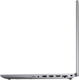 DELL Latitude 5520 Intel® Core™ i7 i7-1165G7 Laptop 39,6 cm (15.6") Full HD 16 GB DDR4-SDRAM 512 GB SSD Wi-Fi 6 (802.11ax) Windows 10 Pro US International Grijs — thumbnail 4