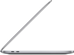 Apple MacBook Pro (2020) MYD92N/A - 13.3 inch - Apple M1 - 512 GB - Spacegrey — thumbnail 4