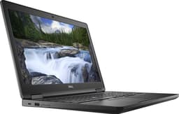 DELL Latitude 5590 Intel® Core™ i5 i5-8250U Laptop 39,6 cm (15.6") Full HD 16 GB DDR4-SDRAM 256 GB SSD Wi-Fi 5 (802.11ac) Windows 10 Pro Zwart — thumbnail 2