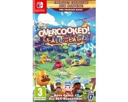 Overcooked! All You Can Eat (Switch)