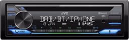 JVC KD-DB912BT - 1 DIN autoradio — thumbnail 3