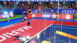 Mario Tennis Aces - Nintendo Switch - Import — thumbnail 2