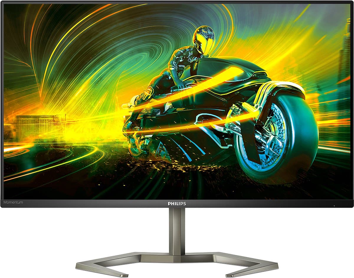 Philips Evnia 32M1N5800A - 4K IPS Gaming Monitor - 144hz - 32 inch — afbeelding 1