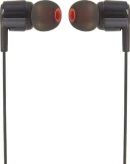 JBL Tune 210 - In-ear Oordopjes Bedraad - Oortjes met Microfoon - 3.5 mm Koptelefoon Aansluiting - Pure Bass Sound - Zwart — thumbnail 2