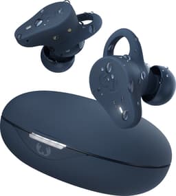 Fresh 'n Rebel Twins Rush - Sport Oordopjes – Active Noise Cancelling – Bluetooth 5.3 - Draadloos – Waterdicht – 36 uur Speeltijd - Steel Blue — thumbnail 1
