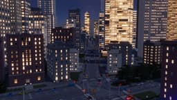 Cities Skylines 2 - Day One Edition - PS5 — thumbnail 4