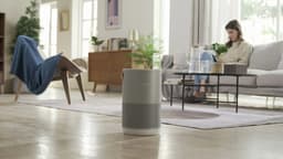 Xiaomi SmartMi P1 Purifier - Luchtreiniger - Zilver — thumbnail 4
