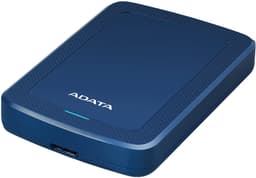 ADATA HV300 Externe Harde Schijf 1TB - Blauw — thumbnail 3