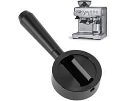 Cosensi- Stoomhendel Aluminiumlegering - Vervangende Stoomgreep - Koffiemachine Accessoire - Geschikt voor Sage BES870/875/876 - Duurzaam - Glanzend Oppervlak