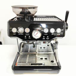 Cosensi- Stoomhendel Aluminiumlegering - Vervangende Stoomgreep - Koffiemachine Accessoire - Geschikt voor Sage BES870/875/876 - Duurzaam - Glanzend Oppervlak — thumbnail 3