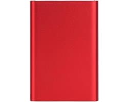 Externe Harde Schijf - Mobiele Opslag - Bestanden Opslaan - Hoge Snelheid USB 3.0 - 1 TB Capaciteit - Rood