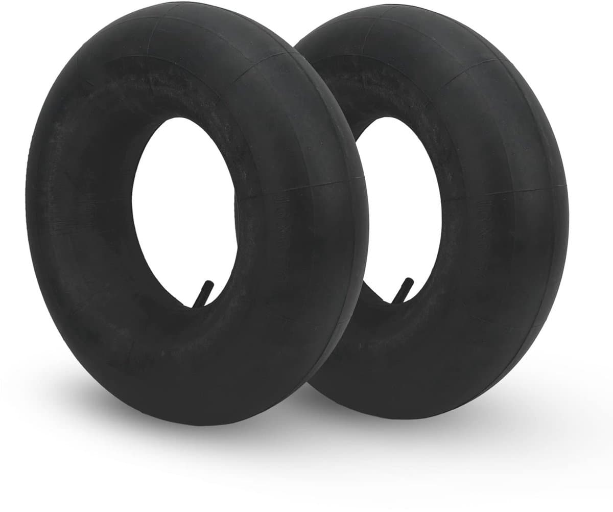 Dailygoods- Binnenband 16X6.50-8.0 - Rubber - TR13 Rechte Klepsteel - Vervanging Grasmaaier - Geschikt voor Go Kart - Hoogwaardige Kwaliteit - Buitenband — afbeelding 1