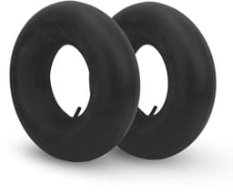 Dailygoods- Binnenband 16X6.50-8.0 - Rubber - TR13 Rechte Klepsteel - Vervanging Grasmaaier - Geschikt voor Go Kart - Hoogwaardige Kwaliteit - Buitenband — thumbnail 1
