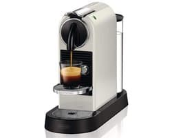 De'Longhi Citiz Serie - Koffiecupmachine - 19 Bar - Wit