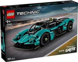 LEGO Technic - Aston Martin Valkyrie Constructiespeelgoed — thumbnail 1
