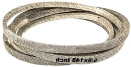 V-snaar Grasmaaier - Aandrijfriem Tuinmachine - Vervangen Versleten Riem - Kevlar Versterkt Materiaal - 5/8" x 148" - Zwart — thumbnail 1