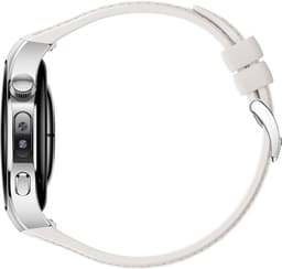 HUAWEI WATCH 5 42mm Wit / Composite band / Titanium van luchtvaartkwaliteit / X-TAP / eSIM bellen / GPS / ECG / Bluetooth 5.2 / Smartwatch / Compatibel met iOS en Android — thumbnail 5