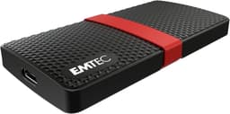 Snelle 128GB Externe SSD - USB-C 3.1 Gen 1 - Compact en Schokbestendig — thumbnail 5